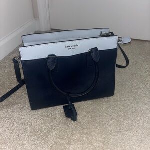 Kate Spade Navy Blue Satchel